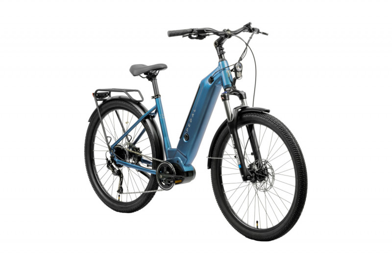 Pedal Falcon 3C Electric Step Through Bike